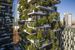 Вертикальный лес: проект озеленения в большом городе от Boeri Architetti